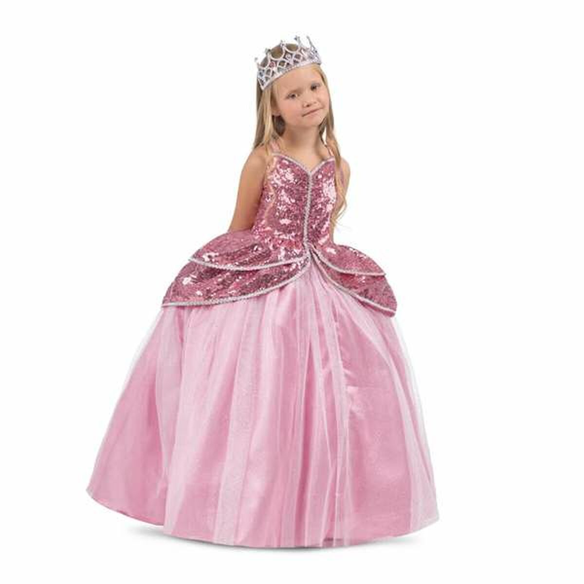 Kostyme barn My Other Me Prinsesse 3-4 år